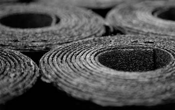 Kingshall Street bitumen roof disadvantages