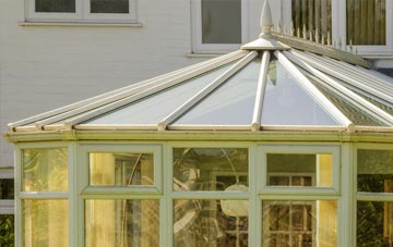 conservatory roof repair Kingshall Street, Suffolk