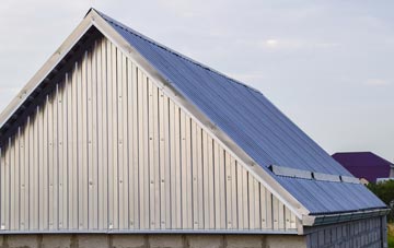 disadvantages of Kingshall Street corrugated roofing