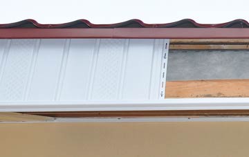 Kingshall Street fascia repair costs