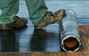 types of Kingshall Street felt roof