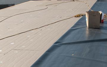 disadvantages of Kingshall Street flat roof insulation