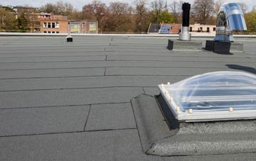 benefits of Kingshall Street flat roofing