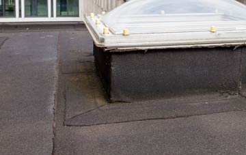 disadvantages of Kingshall Street flat roofs