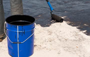find Kingshall Street flat roof waterproofing companies