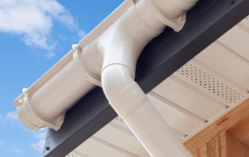 Kingshall Street gutter installation costs
