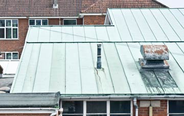 Kingshall Street lead roofing costs