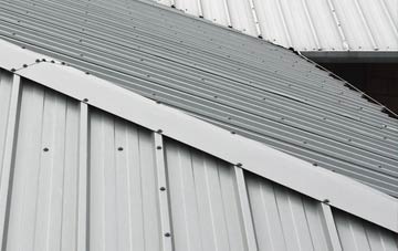 disadvantages of Kingshall Street metal roofing