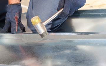 Kingshall Street metal roofing costs