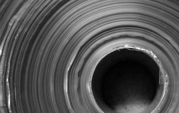 Kingshall Street pvc roof replacement