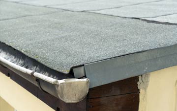 repair or replace Kingshall Street flat roofing?