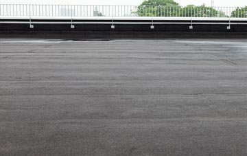 Kingshall Street asphalt roof replacement