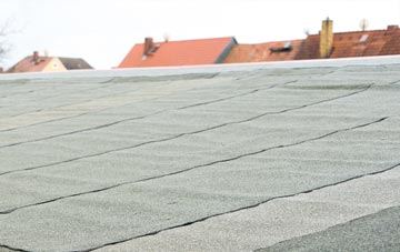 Kingshall Street flat roof replacement