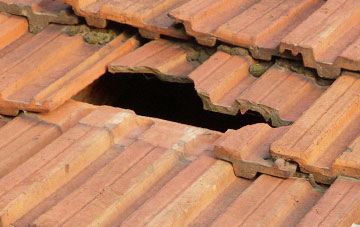 roof repair Kingshall Street, Suffolk