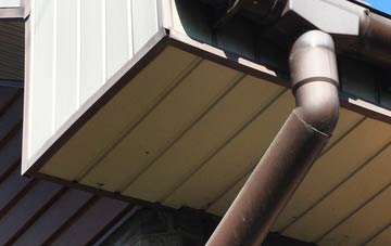 Kingshall Street soffit installation costs