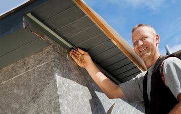 soffit installation Kingshall Street
