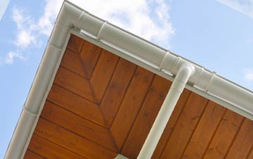 Kingshall Street soffit types