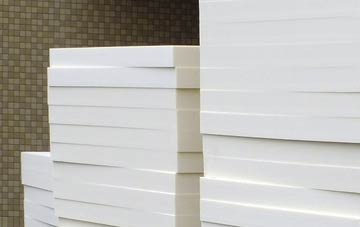 Kingshall Street tapered roof insulation costs