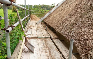 advantages of Kingshall Street thatch roofing