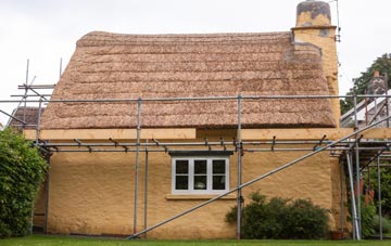 Kingshall Street thatch roofing costs