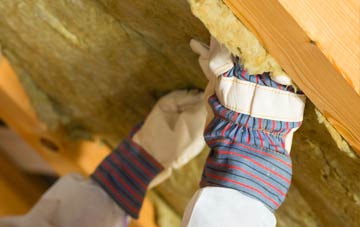 types of Kingshall Street pitched roof insulation materials