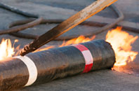 free Kingshall Street flat roofing repair quotes