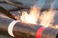 Kingshall Street flat roofing replacement