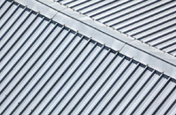 Kingshall Street metal roofing